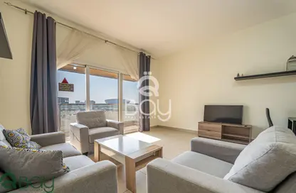 Apartment - 1 Bedroom - 2 Bathrooms for rent in Piazza 2 - La Piazza - Fox Hills - Lusail