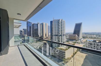 Apartment - 2 Bedrooms - 4 Bathrooms for rent in Lusail Marina Heights - Marina District - Lusail Apartment - 2 Bedrooms - 4 Bathrooms for rent in Lusail Marina Heights - Marina District - Lusail