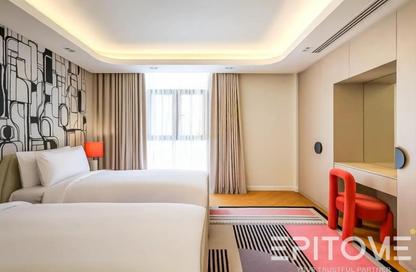 Apartment - 2 Bedrooms - 3 Bathrooms for rent in L07 - Fox Hills - Lusail