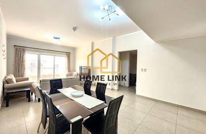 Apartment - 2 Bedrooms - 3 Bathrooms for rent in Fox Hills - Fox Hills - Lusail Apartment - 2 Bedrooms - 3 Bathrooms for rent in Fox Hills - Fox Hills - Lusail