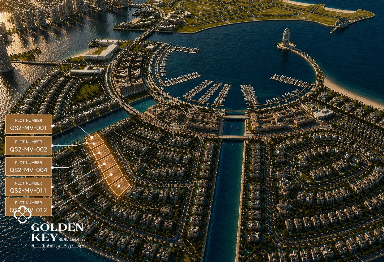 Premium Residential Plot | 4 Years Instalment