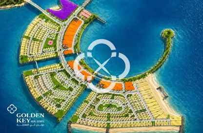Land - Studio for sale in Qetaifan Islands - Lusail