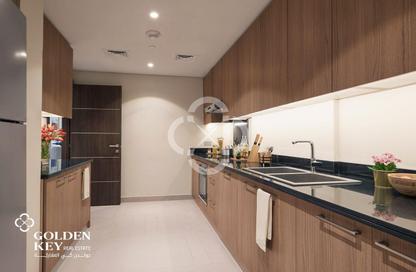 Townhouse - 2 - 3 for rent in Abraj Bay - Abraj Quartiers - The Pearl Island - Doha
