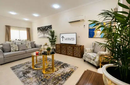 Villa - 5 Bedrooms - 6 Bathrooms for rent in Al Jazi Village II - Al Jazi Village - Al Gharrafa - Doha Villa - 5 Bedrooms - 6 Bathrooms for rent in Al Jazi Village II - Al Jazi Village - Al Gharrafa - Doha