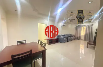 Apartment - 2 Bedrooms - 3 Bathrooms for rent in Al Zubair Bakkar Street - Al Sadd - Doha