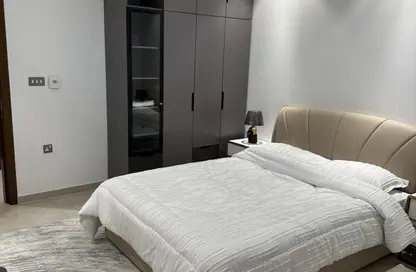 Apartment - 2 Bedrooms - 2 Bathrooms for sale in Lusail Marina Heights - Marina District - Lusail