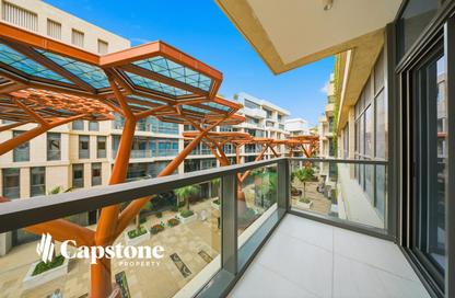 شقة - غرفة نوم - 2 حمامات للبيع في كريستال ريزيدنس - جزيرة جيوان - جزيرة اللؤلؤة - الدوحة
