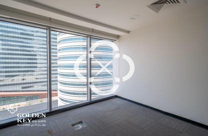 Office Space - Studio - 1 Bathroom for rent in Marina Residences 195 - Marina District - Lusail