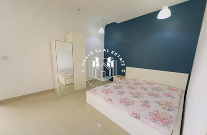 Villa - Studio - 1 Bathroom for rent in Al Thumama - Al Thumama - Doha