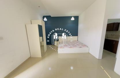 Villa - Studio - 1 Bathroom for rent in Al Thumama - Al Thumama - Doha