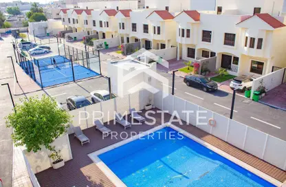 Apartment - 4 Bedrooms - 4 Bathrooms for rent in Al Maamoura - Al Maamoura - Doha