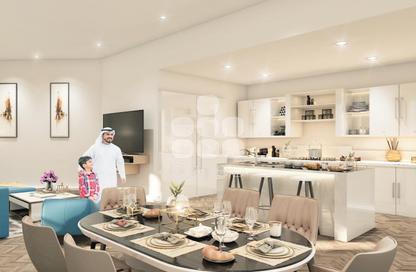 Apartment - 3 Bedrooms - 5 Bathrooms for sale in Floresta Gardens - Floresta Gardens - The Pearl Island - Doha Apartment - 3 Bedrooms - 5 Bathrooms for sale in Floresta Gardens - Floresta Gardens - The Pearl Island - Doha