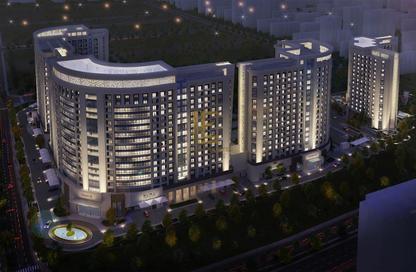 Apartment - 2 Bedrooms - 4 Bathrooms for sale in City Avenue Building A - City Avenue - Al Erkyah City - Lusail Apartment - 2 Bedrooms - 4 Bathrooms for sale in City Avenue Building A - City Avenue - Al Erkyah City - Lusail