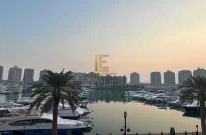 Townhouse - 4 Bedrooms - 5 Bathrooms for rent in West Porto Drive - Porto Arabia - The Pearl Island - Doha Townhouse - 4 Bedrooms - 5 Bathrooms for rent in West Porto Drive - Porto Arabia - The Pearl Island - Doha