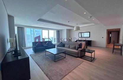 Apartment - 2 - 3 for rent in Centara West Bay Residences and Suites Doha - Diplomatic Street - West Bay - Doha Apartment - 2 - 3 for rent in Centara West Bay Residences and Suites Doha - Diplomatic Street - West Bay - Doha