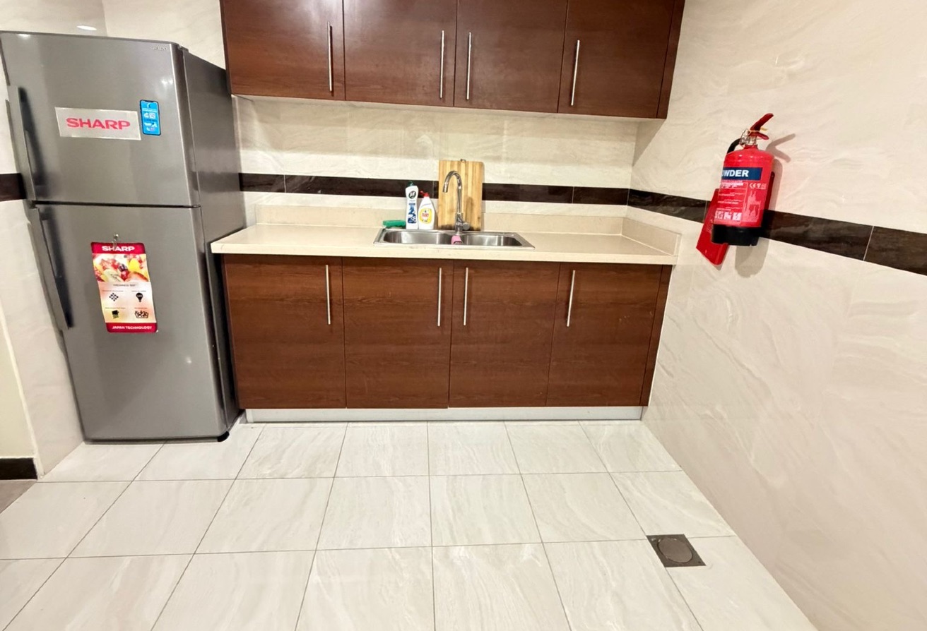 1BR | Fully Furnished | Spacious | Cozy thumbnail 3