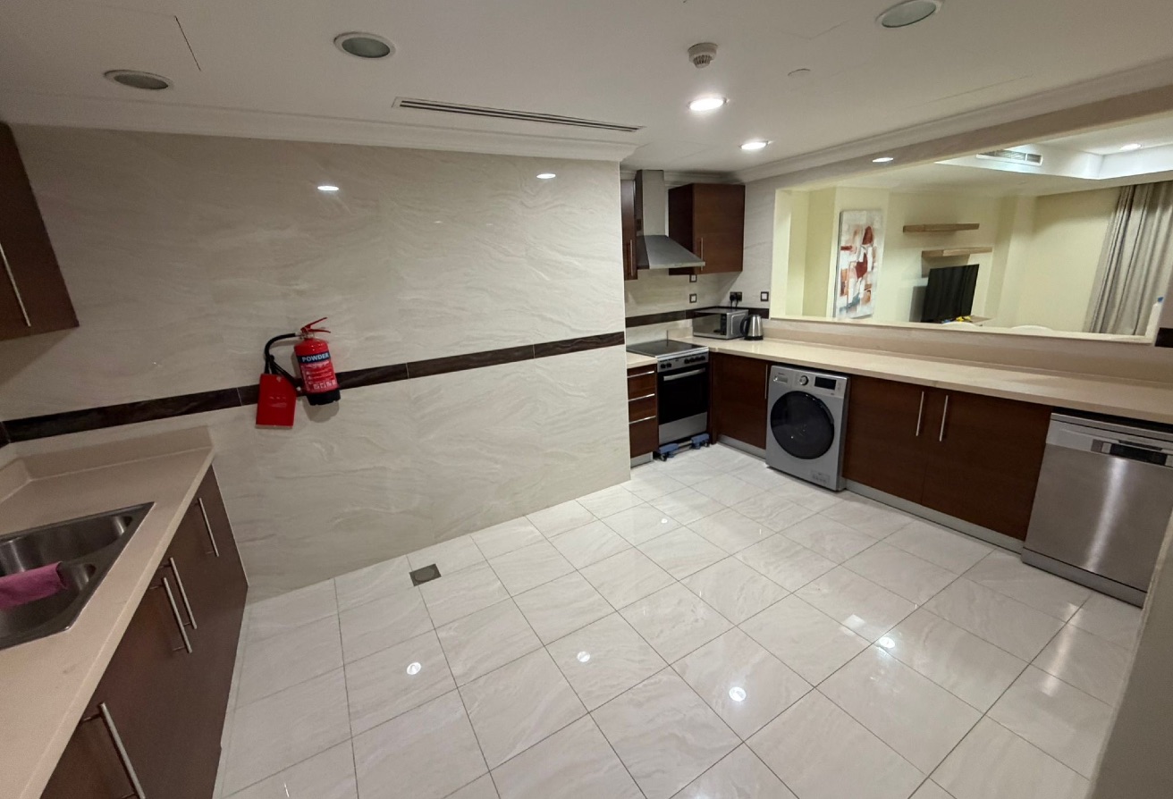 1BR | Fully Furnished | Spacious | Cozy thumbnail 4
