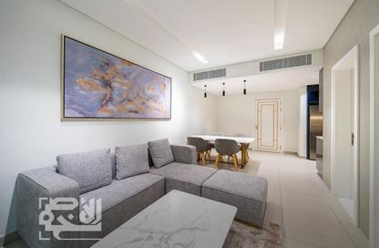 Apartment - 1 - 2 for rent in Al Mansoura - Al Mansoura - Doha