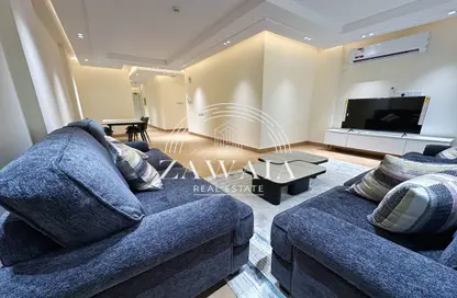 Apartment - 2 Bedrooms - 3 Bathrooms for rent in Al Nasr Street - Al Nasr - Doha