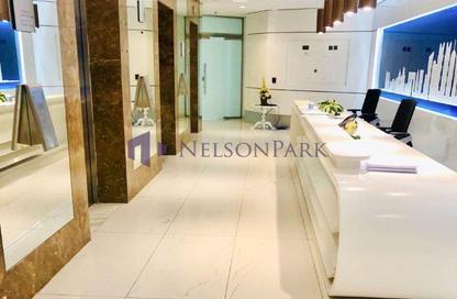 Office Space - Studio - 2 for sale in Palm Tower B - Palm Towers - West Bay - Doha