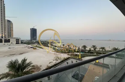 Apartment - 2 Bedrooms - 3 Bathrooms for rent in Burj DAMAC Waterfront - Waterfront Residential - The Waterfront - Lusail