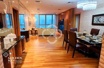 Apartment - 2 - 3 for sale in Zig Zag Tower B - Zig Zag Towers - West Bay - Doha