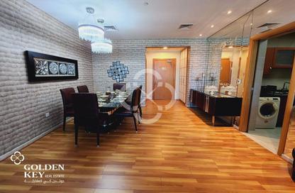 Apartment - 2 - 3 for sale in Zig Zag Tower B - Zig Zag Towers - West Bay - Doha