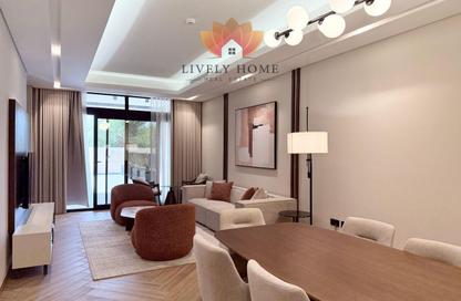 Apartment - 1 - 2 for rent in D22 - Fox Hills - Lusail