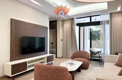 Apartment - 1 - 2 for rent in D22 - Fox Hills - Lusail