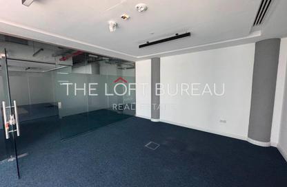 Office Space - Studio - 2 Bathrooms for rent in West Bay Tower - West Bay - West Bay - Doha