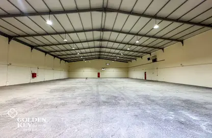 Warehouse - Studio for rent in Industrial Area 5 - Industrial Area - Industrial Area - Doha