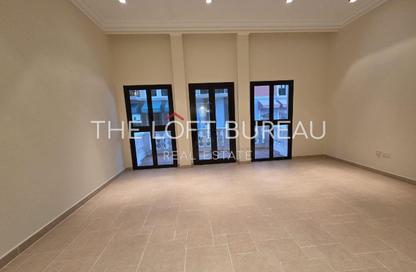Apartment - 1 Bedroom - 2 Bathrooms for rent in Carnaval - Qanat Quartier - The Pearl Island - Doha
