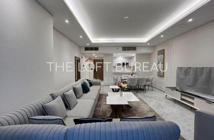 Apartment - 2 Bedrooms - 2 Bathrooms for sale in Lusail Residence - Marina District - Lusail