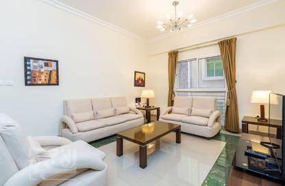 Apartment - 1 Bedroom - 1 Bathroom for rent in Regency Residence Musheireb - Musheireb - Doha