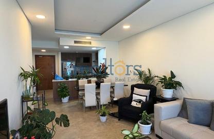 Apartment - 2 Bedrooms - 3 Bathrooms for sale in Rivan Building - Al Erkyah City - Lusail