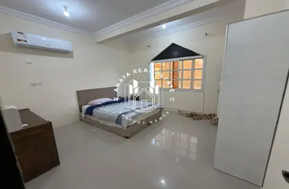 Apartment - 1 Bedroom - 1 Bathroom for rent in Al Duhail - Doha