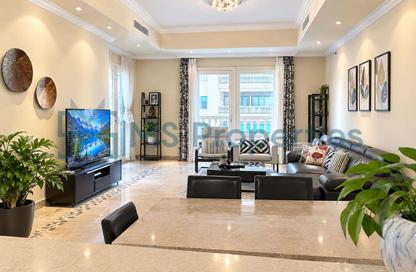 Apartment - 2 - 3 for rent in East Porto Drive - Porto Arabia - The Pearl Island - Doha Apartment - 2 - 3 for rent in East Porto Drive - Porto Arabia - The Pearl Island - Doha