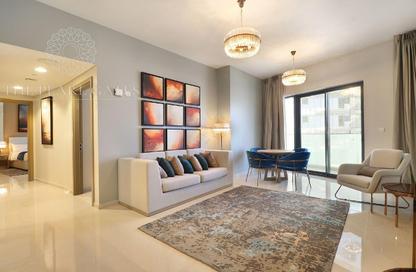 Apartment - 2 Bedrooms - 3 Bathrooms for sale in Burj DAMAC Waterfront - Waterfront Residential - The Waterfront - Lusail