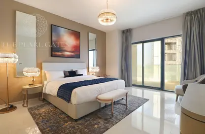 Apartment - 2 Bedrooms - 3 Bathrooms for sale in Burj DAMAC Waterfront - Waterfront Residential - The Waterfront - Lusail