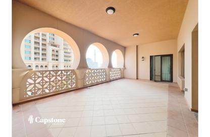 Apartment - 2 Bedrooms - 3 Bathrooms for rent in East Porto Drive - Porto Arabia - The Pearl Island - Doha