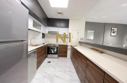 Apartment - 2 Bedrooms - 3 Bathrooms for rent in Boulevard View - Yasmeen City - Lusail