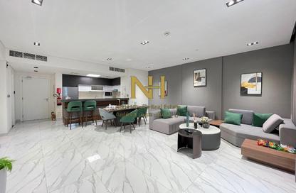 Apartment - 2 Bedrooms - 3 Bathrooms for rent in Boulevard View - Yasmeen City - Lusail Apartment - 2 Bedrooms - 3 Bathrooms for rent in Boulevard View - Yasmeen City - Lusail