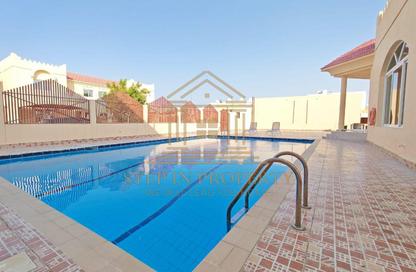 Villa - 3 Bedrooms - 4 Bathrooms for rent in Al Thumama - Al Thumama - Doha