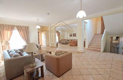 Villa - 3 Bedrooms - 4 Bathrooms for rent in Al Thumama - Al Thumama - Doha Villa - 3 Bedrooms - 4 Bathrooms for rent in Al Thumama - Al Thumama - Doha