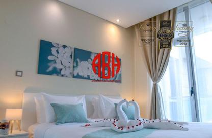 Apartment - 1 Bedroom - 2 Bathrooms for rent in Al Sadd Road - Al Sadd - Doha