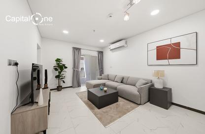 Apartment - 2 Bedrooms - 2 Bathrooms for rent in Al Sadd Road - Al Sadd - Doha Apartment - 2 Bedrooms - 2 Bathrooms for rent in Al Sadd Road - Al Sadd - Doha