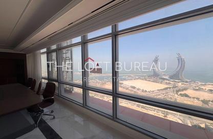 Office Space - Studio - 2 for rent in Lusail Marina Heights - Marina District - Lusail Office Space - Studio - 2 for rent in Lusail Marina Heights - Marina District - Lusail
