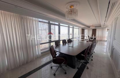 Office Space - Studio - 2 for rent in Lusail Marina Heights - Marina District - Lusail