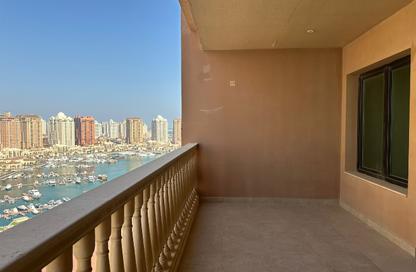 Apartment - 3 Bedrooms - 3 Bathrooms for sale in The Pearl Island - Doha
