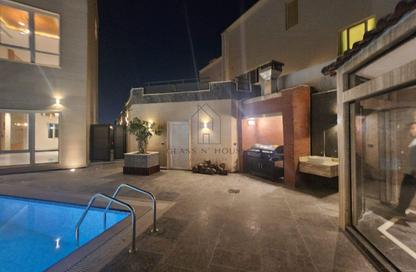 Villa - 7 Bedrooms - 7+ Bathrooms for sale in Rawdat Al Hamama - Al Daayen